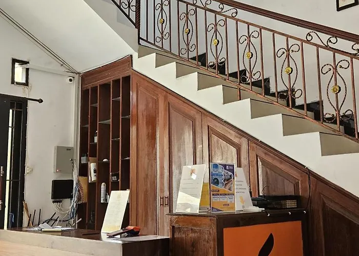 Fora Capsule Tuban Bali Auberge de jeunesse