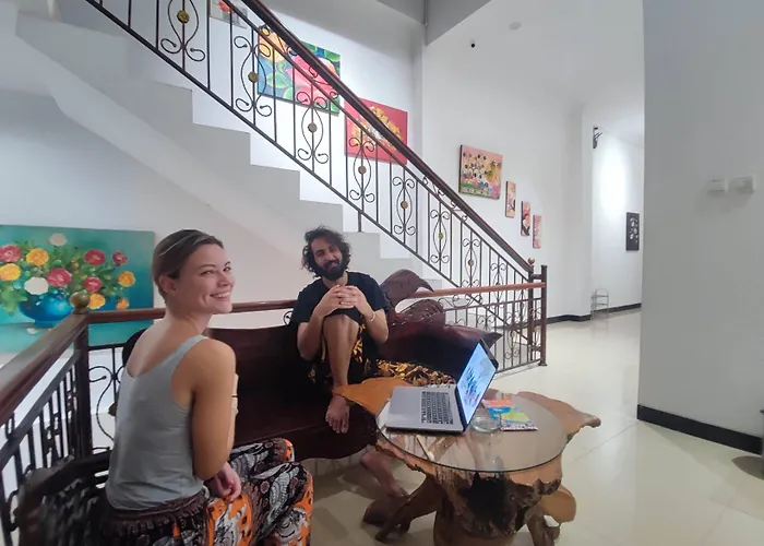 Auberge de jeunesse Fora Capsule Tuban Bali